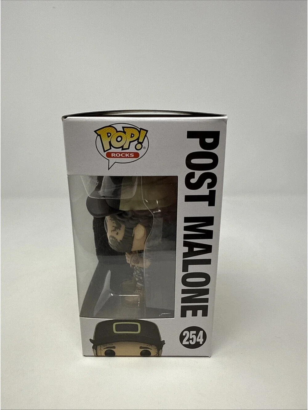 Funko Pop! Rocks #254 Post Malone in a Sundress NEW